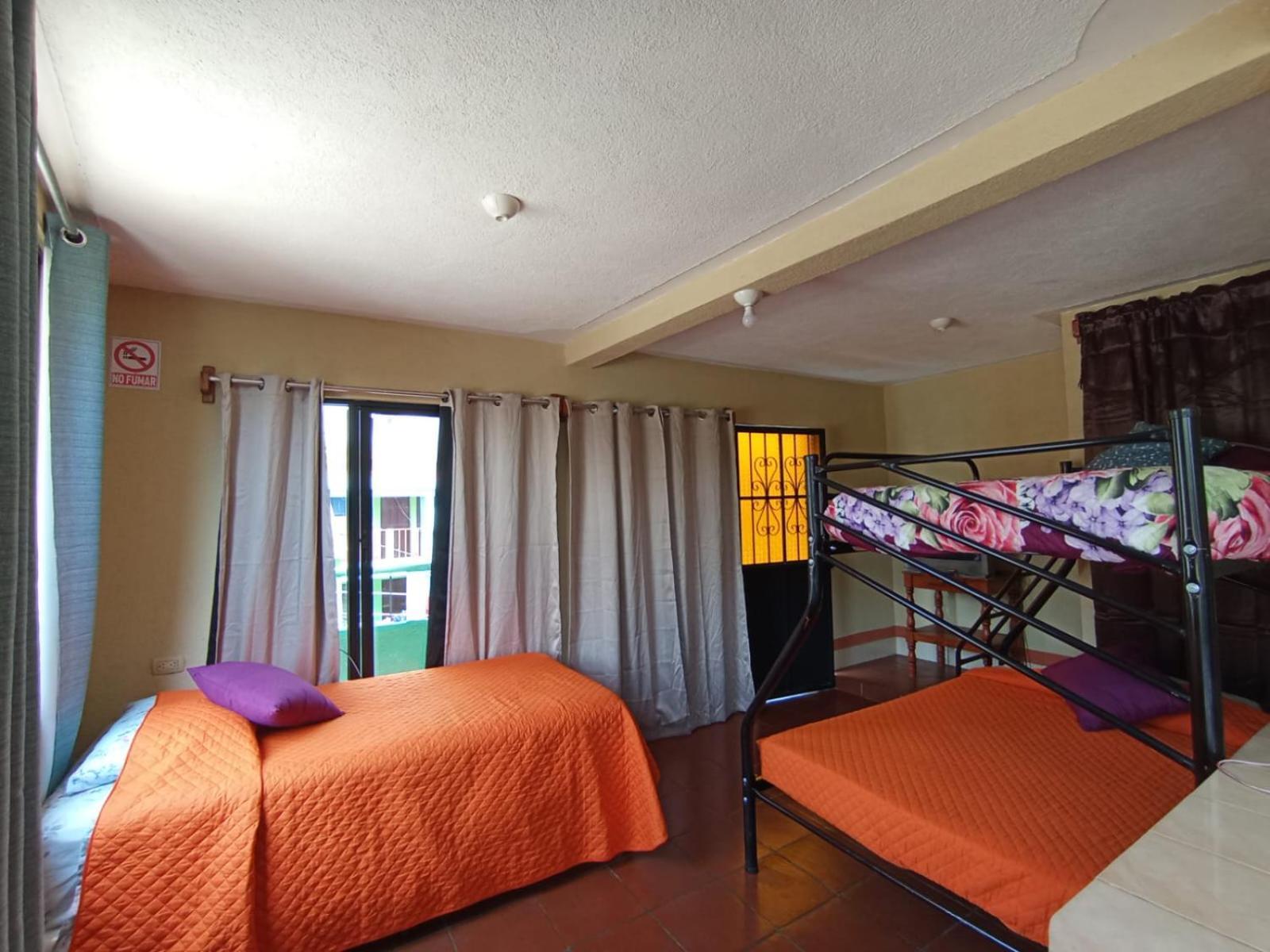 Hostal Sweet Dreams Panajachel Zimmer foto