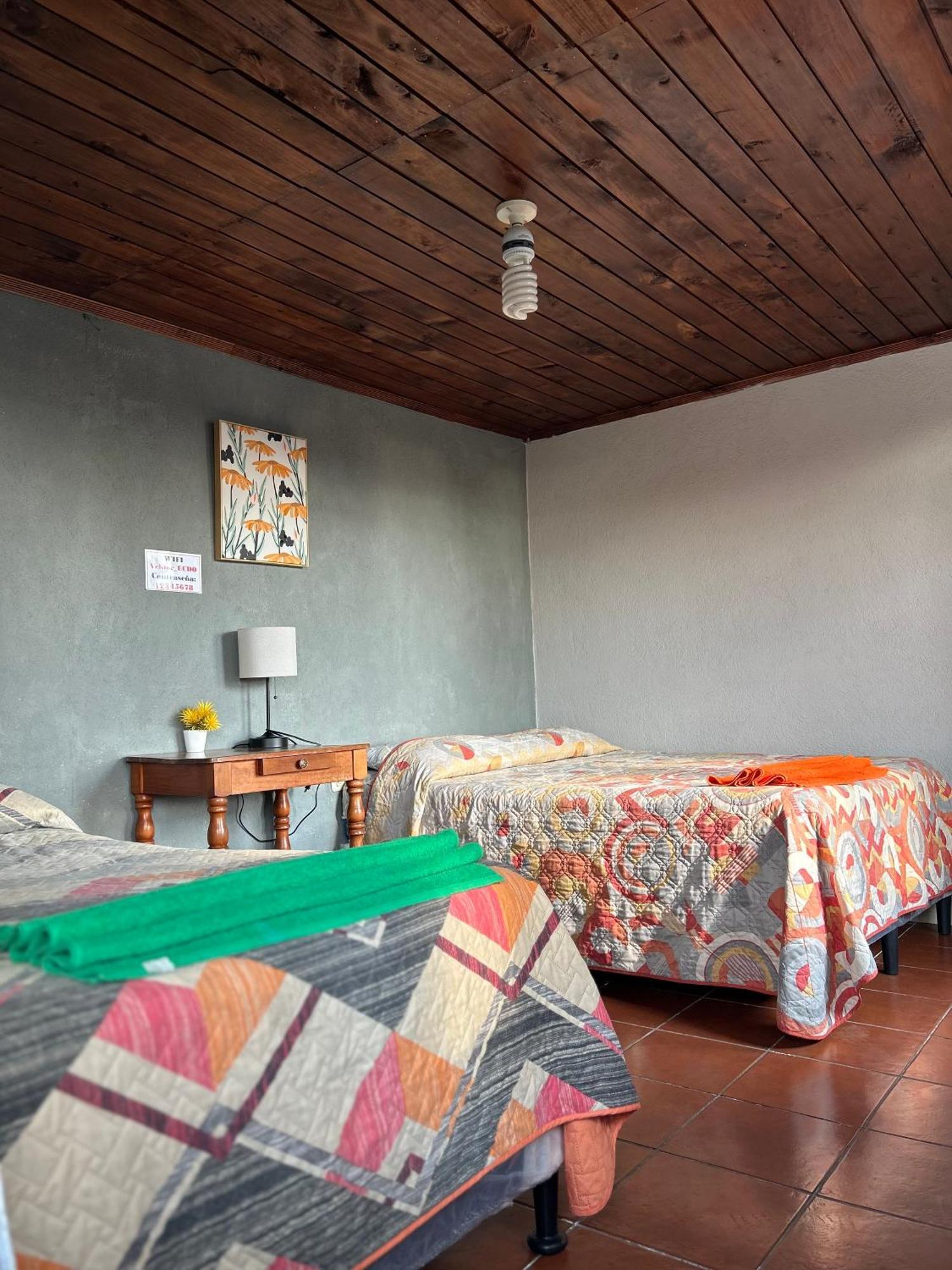 Hostal Sweet Dreams Panajachel Exterior foto