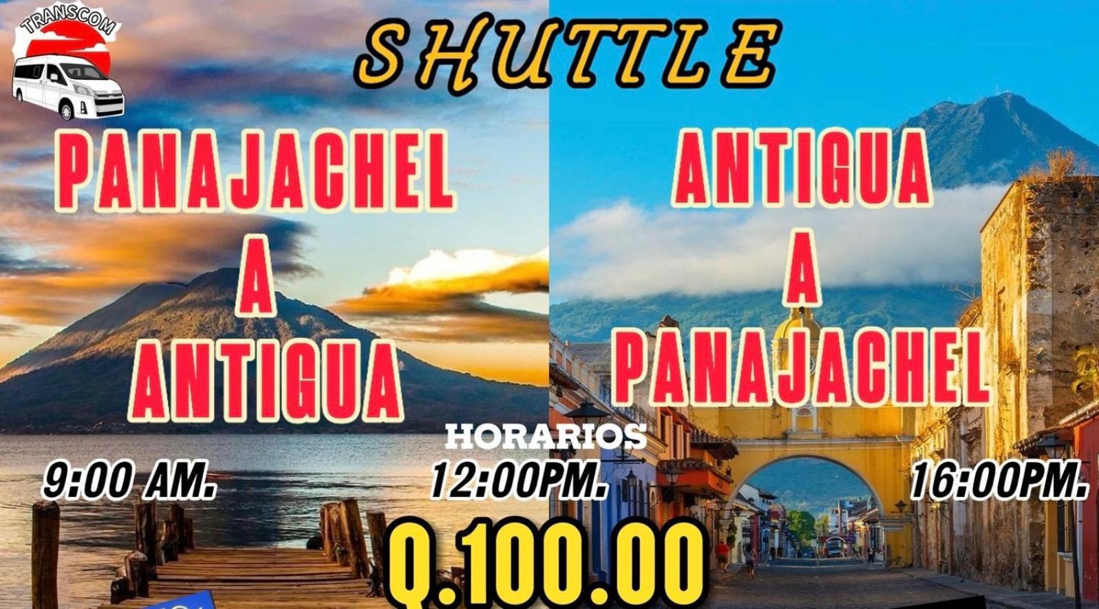 Hostal Sweet Dreams Panajachel Exterior foto